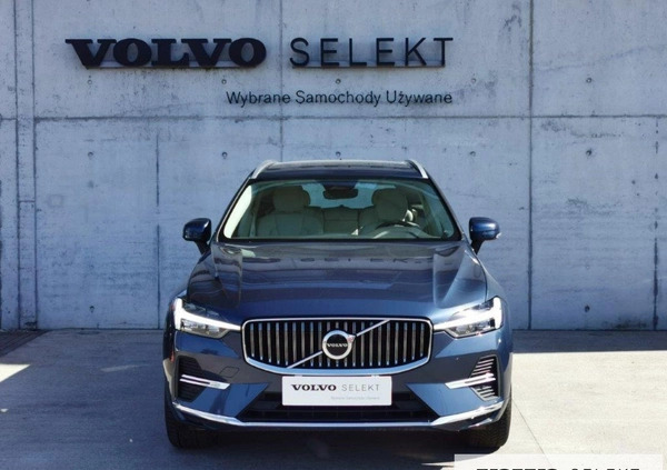 Volvo XC 60 cena 219900 przebieg: 31050, rok produkcji 2023 z Sulmierzyce małe 497